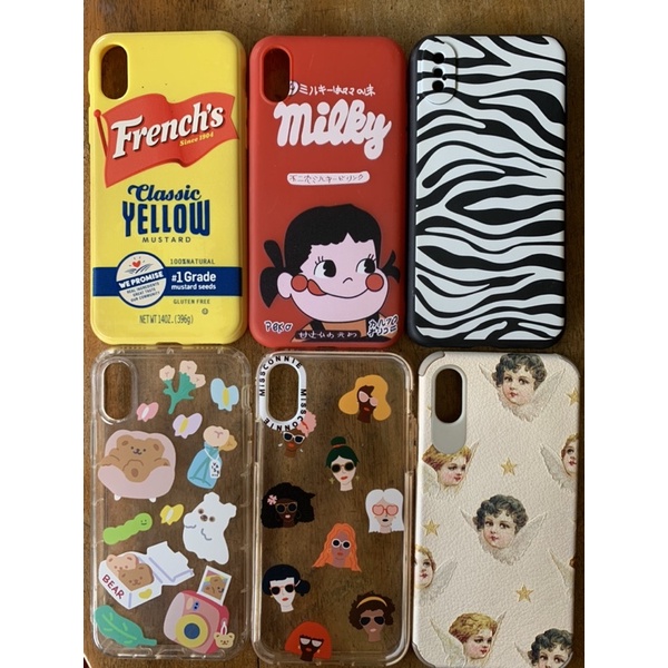 iphone x aesthetic case