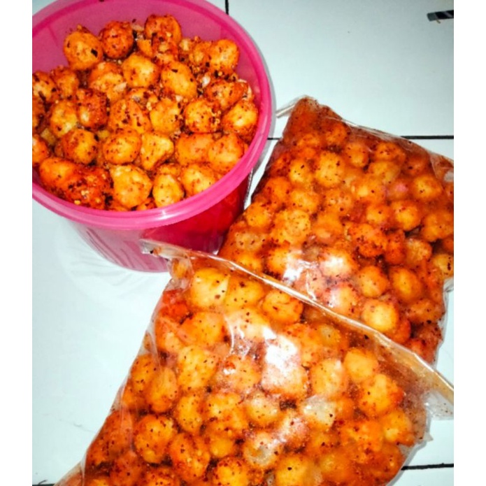 

siomay mini balado pedas asli bandung isi 500gram
