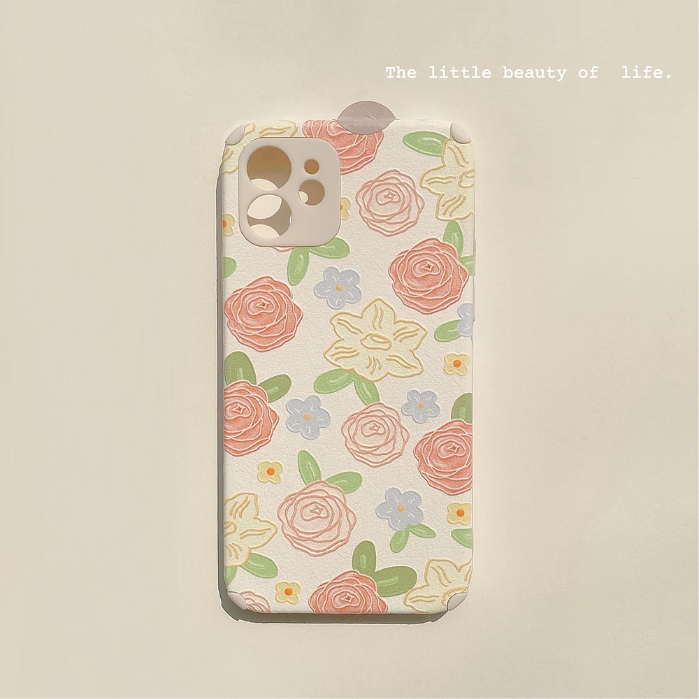 Samsung A03 A02 M02S A22 A12 A72 A52 A32 A71 A51 A50 A50s A30s A31 A30 A20 A022 MO22 M02 M12 Soft Case TPU Motif Domba Untuk-1