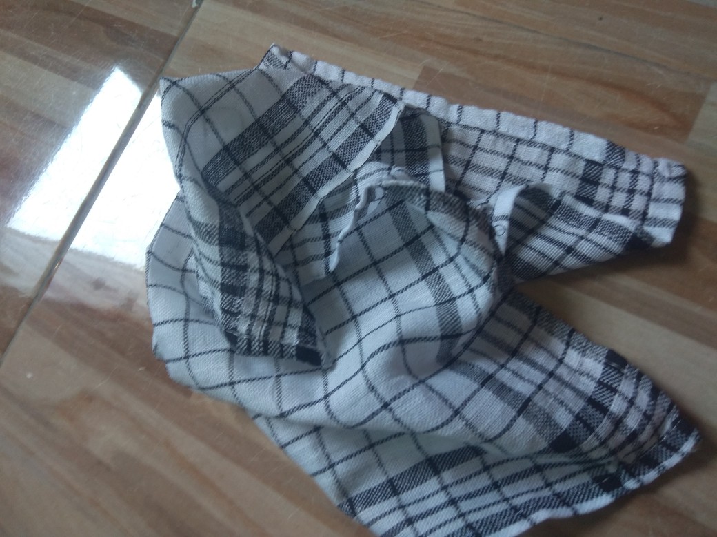 Kain Lap Dapur/ Serbet