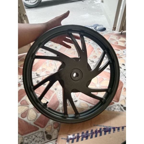 velg pelk pelg belakang Suzuki skywave Suzuki Hayate orisinil