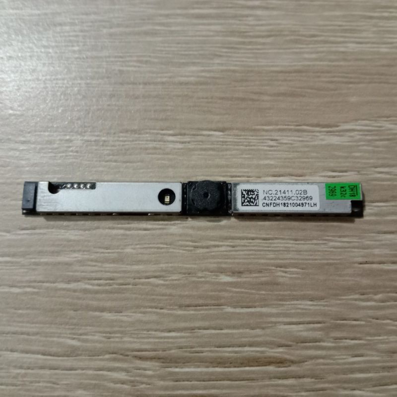 Webcam Aspire E3-111 E3-112