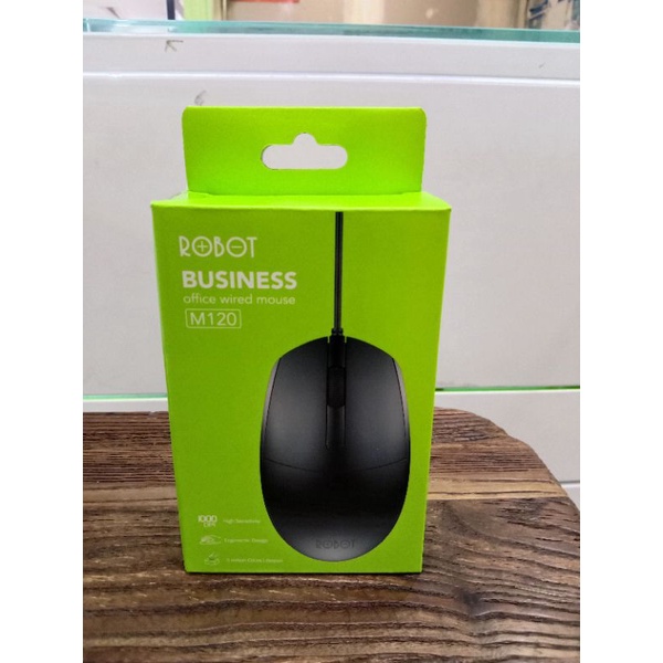 MOUSE KABEL ROBOT M120 ORIGINAL