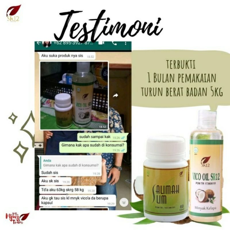 PELANGSING ALAMI SALIMA SLIM SR12