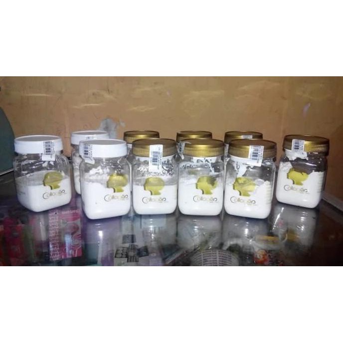 Diskon Bibit Collagen - Colagen Pemutih Kulit Tubuh Badan Terbaru