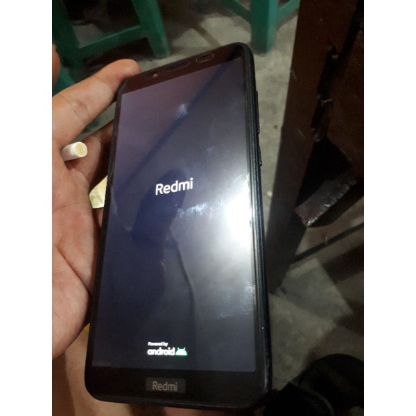 XIAOMI REDMI 7A BOTLOOP MENTOK LOGO HP MINUS