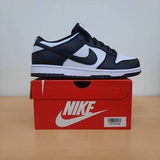 sb dunk low pro black