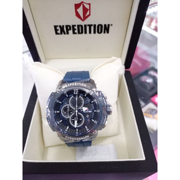 jam tangan EXPEDITION E6781M