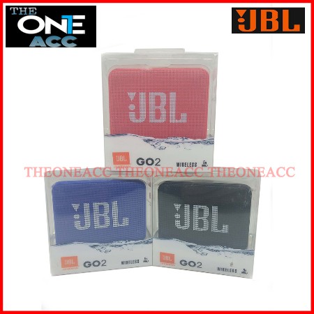 Speaker Bluetooth JBL GO2 Mini Speaker Music Box Speaker Portable