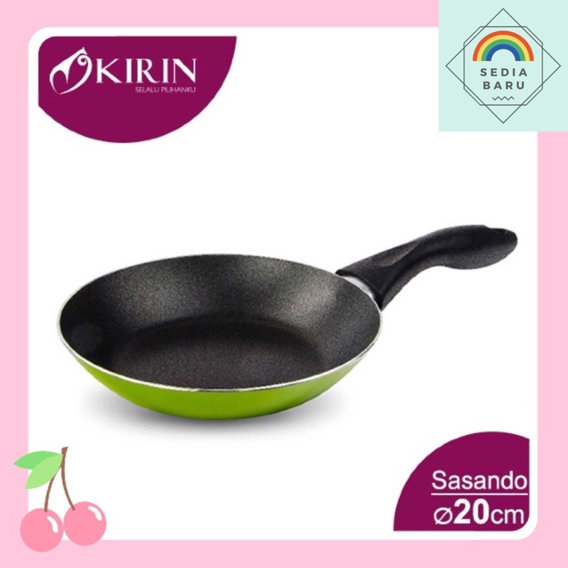 Teflon Kirin sasando 20 cm