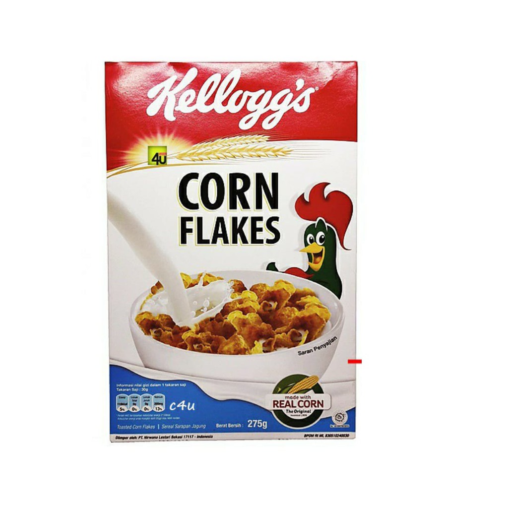 

Corn Flakes 50gr