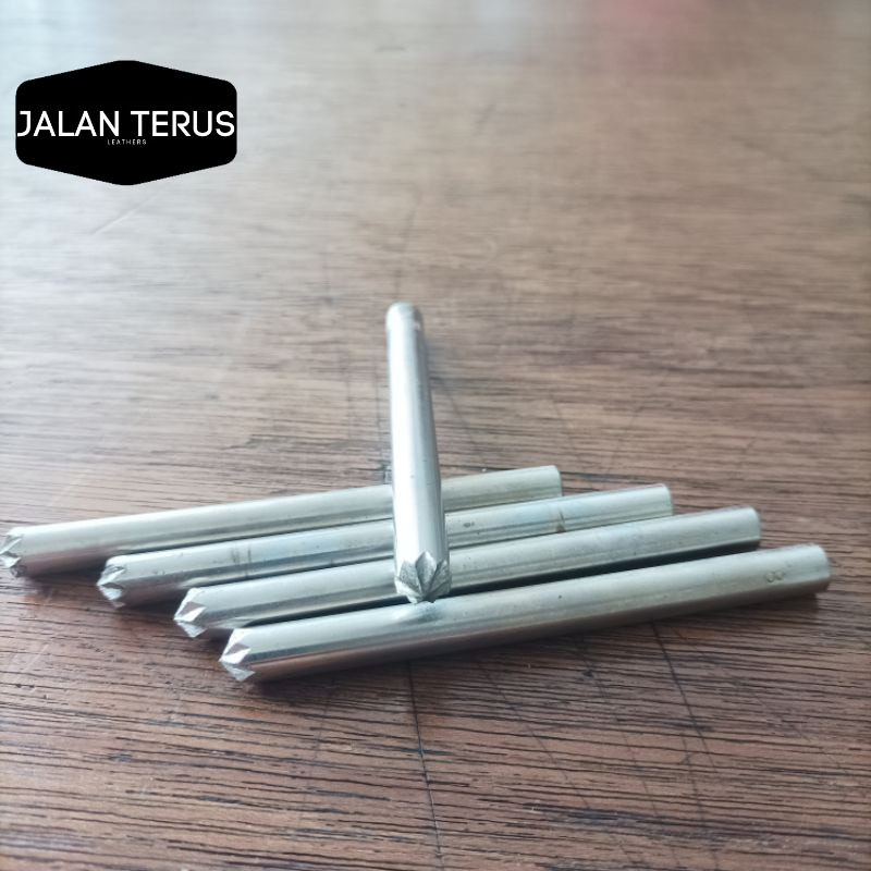 Alat Getok Mata Ayam Paku Keling 6mm 8mm