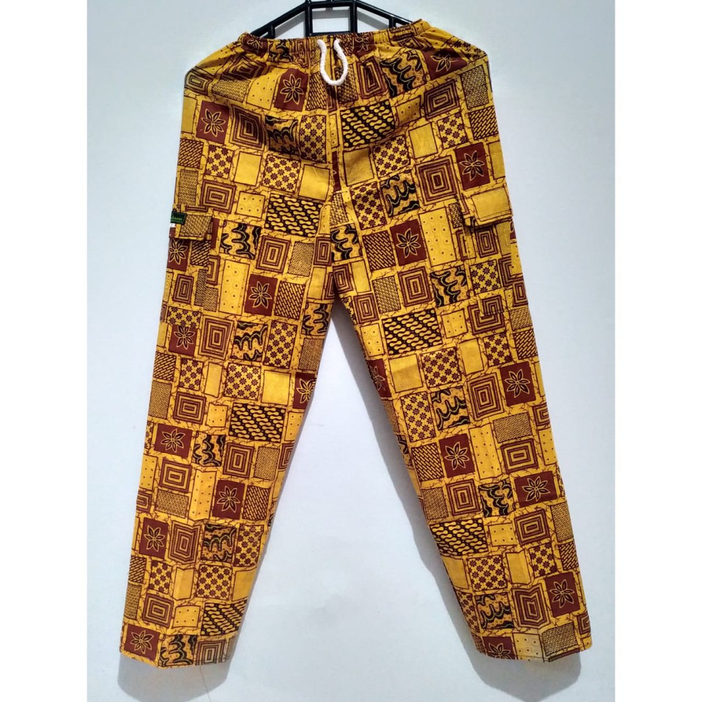 celana batik boim berbagai ukuran / calana boim anak dan dewasa-4