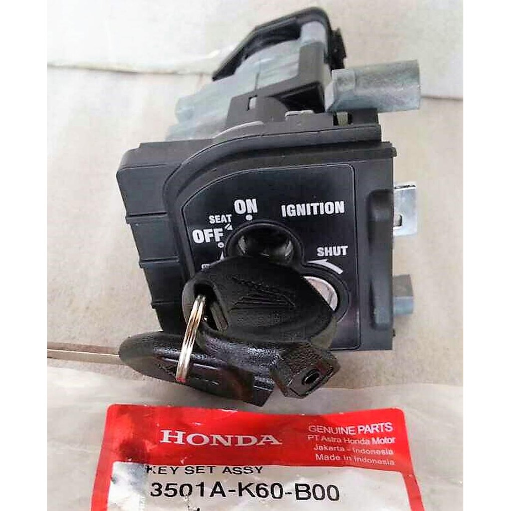 KUNCI KONTAK VARIO 150 FI 3501A-K60-B00 Orisinil AHM