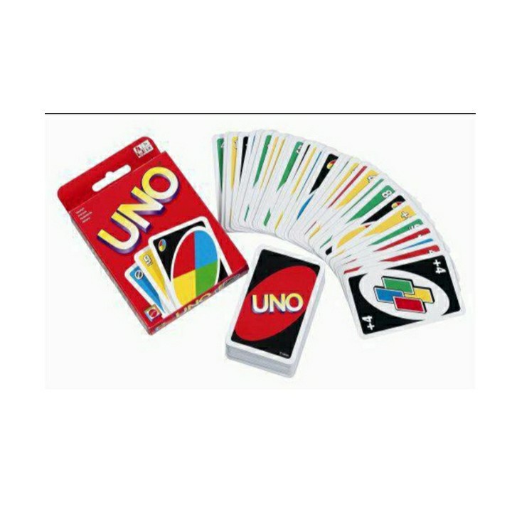 KARTU UNO CARD UNO