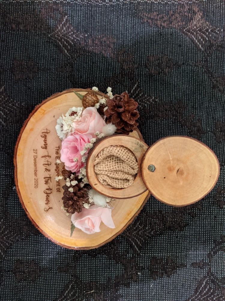 Ringbox Orange Series