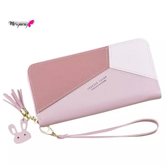 MORMON RISKA - Dompet Panjang Wanita