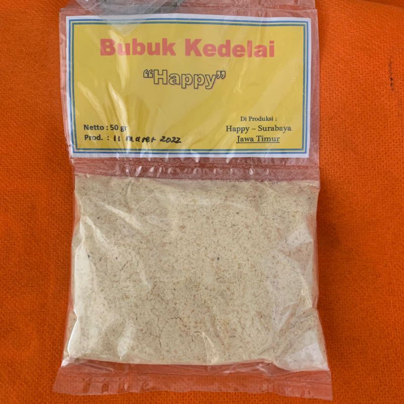 

Bubuk kedelai " HAPPY