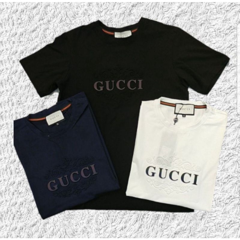 Flash_Shop Shirt Gucci / Tshirt  Branded / Baju Import Premium