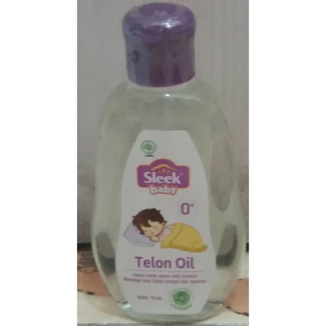 Sleek telon oil 70 ml