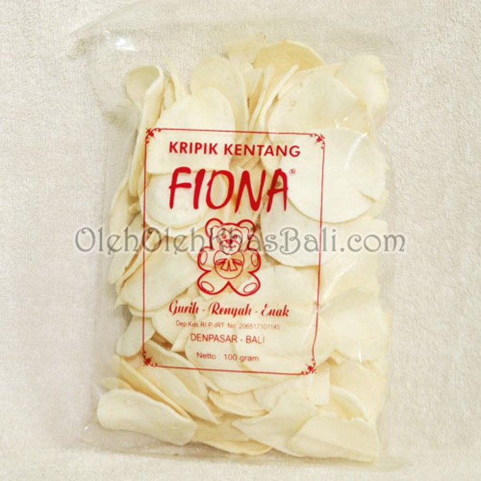 

Kripik Kentang FIONA