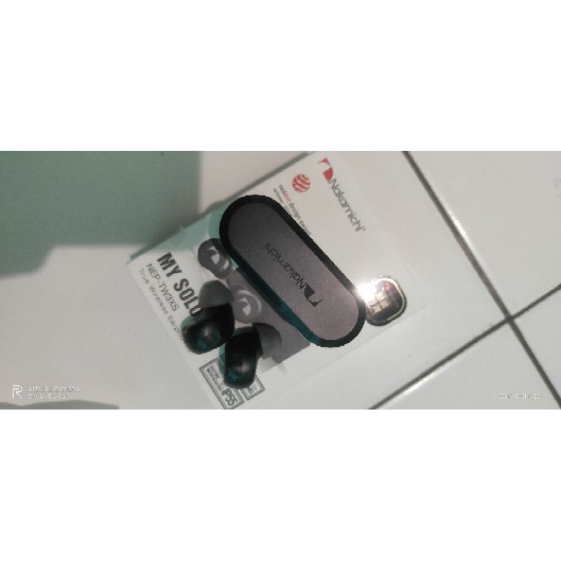 Nakamichi TW3XS second