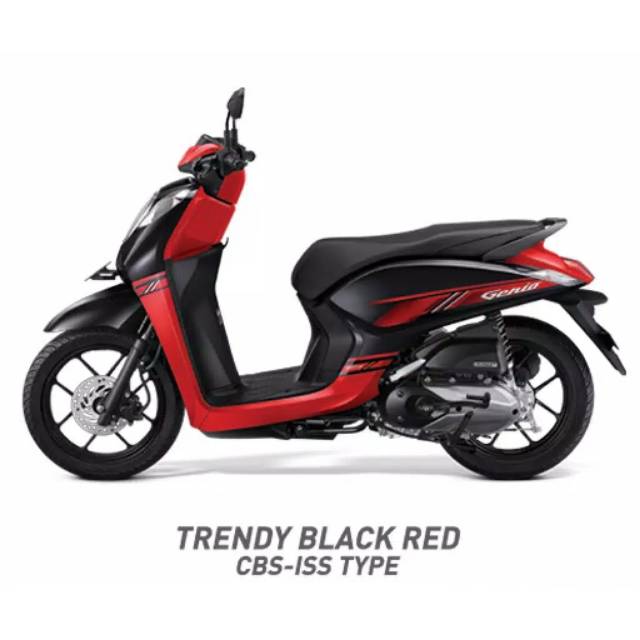 HONDA GENIO CBS