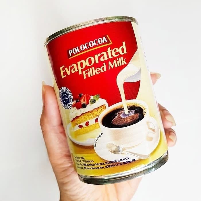 

fe20111 Susu Evaporasi Polococoa 400Ml / Susu Evaporated Milk Xa201As