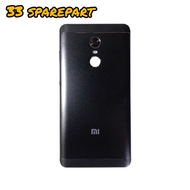 Backdor / tutup belakang xiaomi redmi note 4x snapdragon original