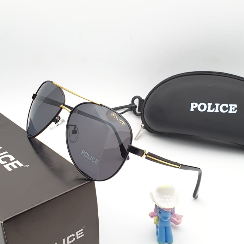 Sunglass - TERLARIS !!! Kacamata Police A8791 Lensa Anti UV