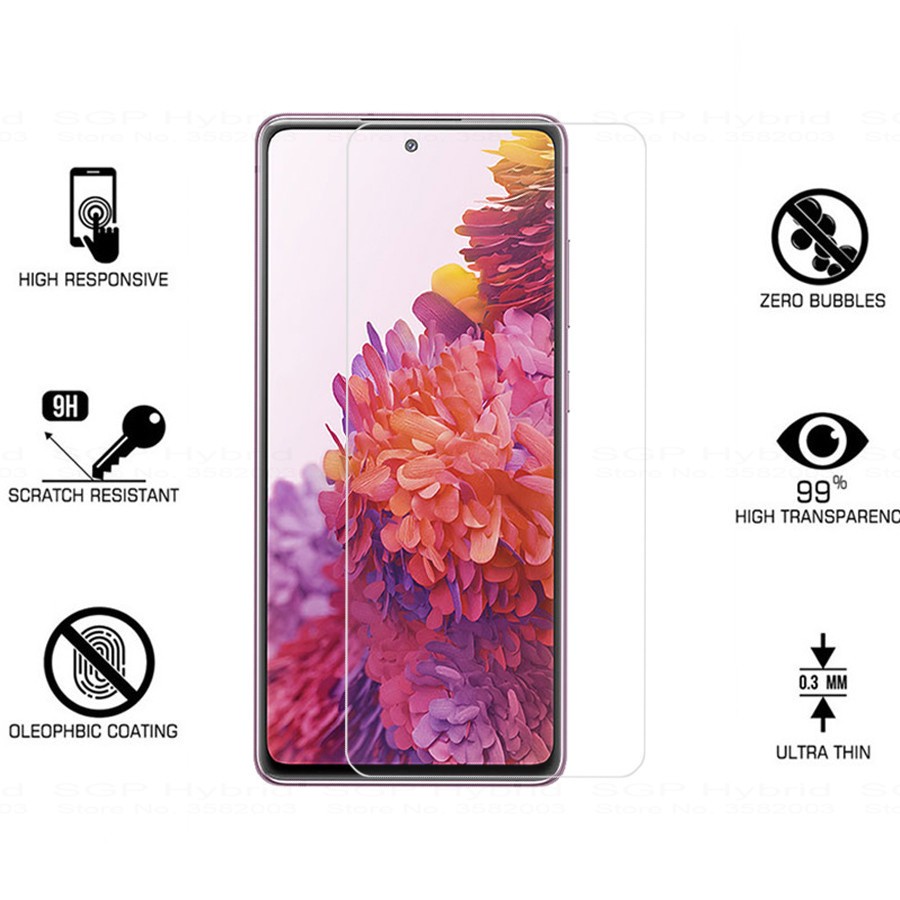 SAMSUNG S23 FE S21 FE S20 FE S23 5G S23+ S22 S22+ S21 S21+ S20 S20+ TEMPERED GLASS BENING ANTI GORES KACA CLEAR TEMPRED PELINDUNG LAYAR SCREEN GUARD S23 PLUS+