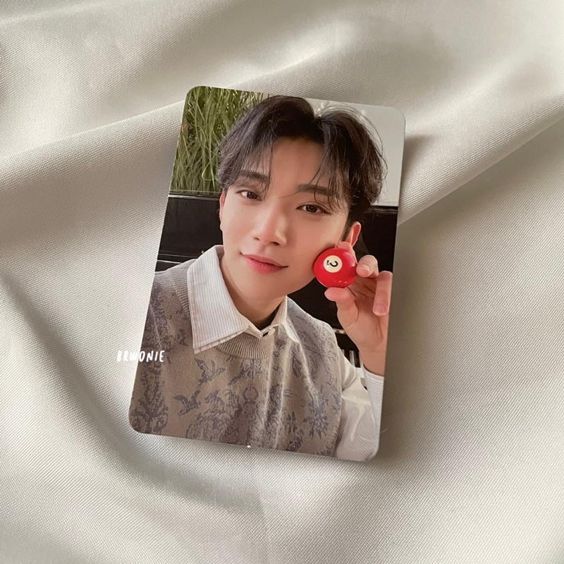 BOOKED JOSHUA YOUR CHOICE BESIDE VER.