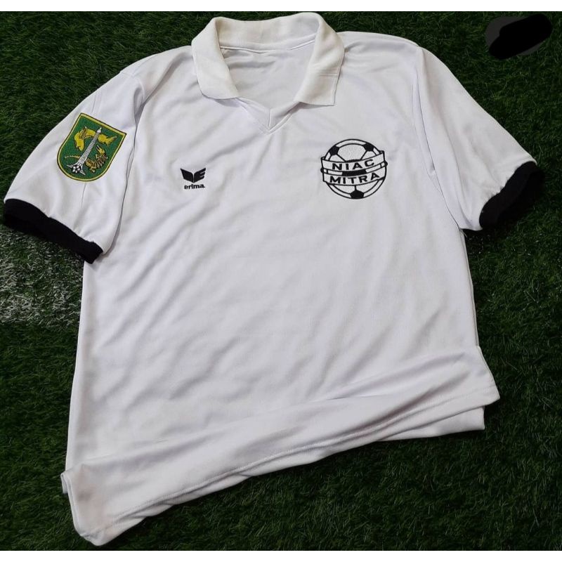 Jersey Retro Niac Mitra Surabaya Away 1982