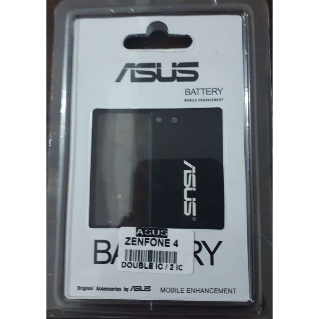 BATERAI ASUS ZENFONE 4
