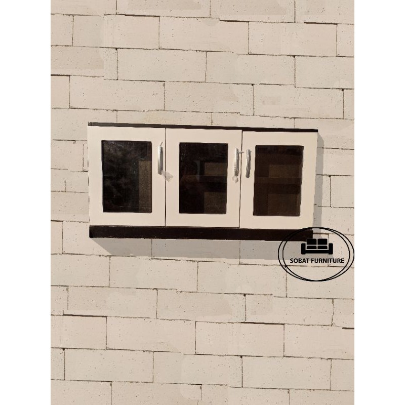 Kitchen Set Atas Kayu (Bukan Serbuk)