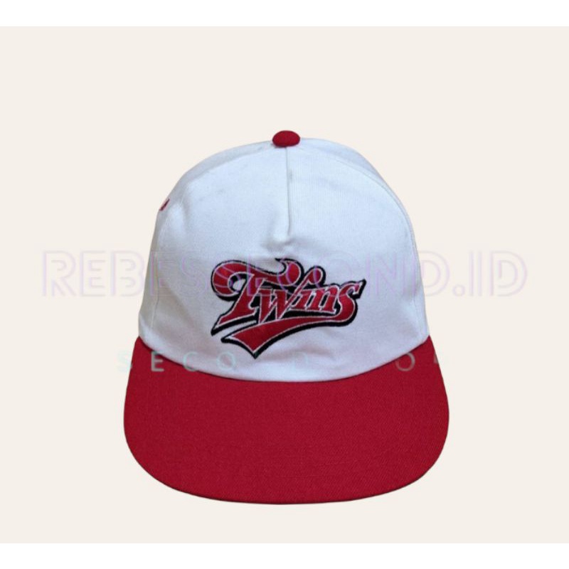 Topi MLB second Twins/Topi Vintage Second/Topi Youngan/Topi MLB Second