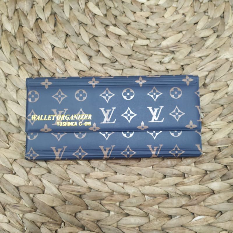 WALLET ORGANIZER MOTIF / DOMPET KEUANGAN MOTIF TERBARU / DOMPET DISIPLIN KEUANGAN