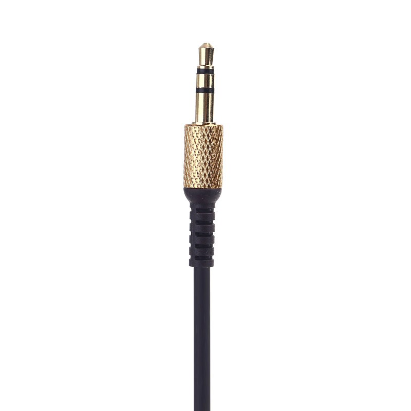 Cre Kabel Audio Pengganti 3.5mm Male Ke Male Untuk Headphone Marshall