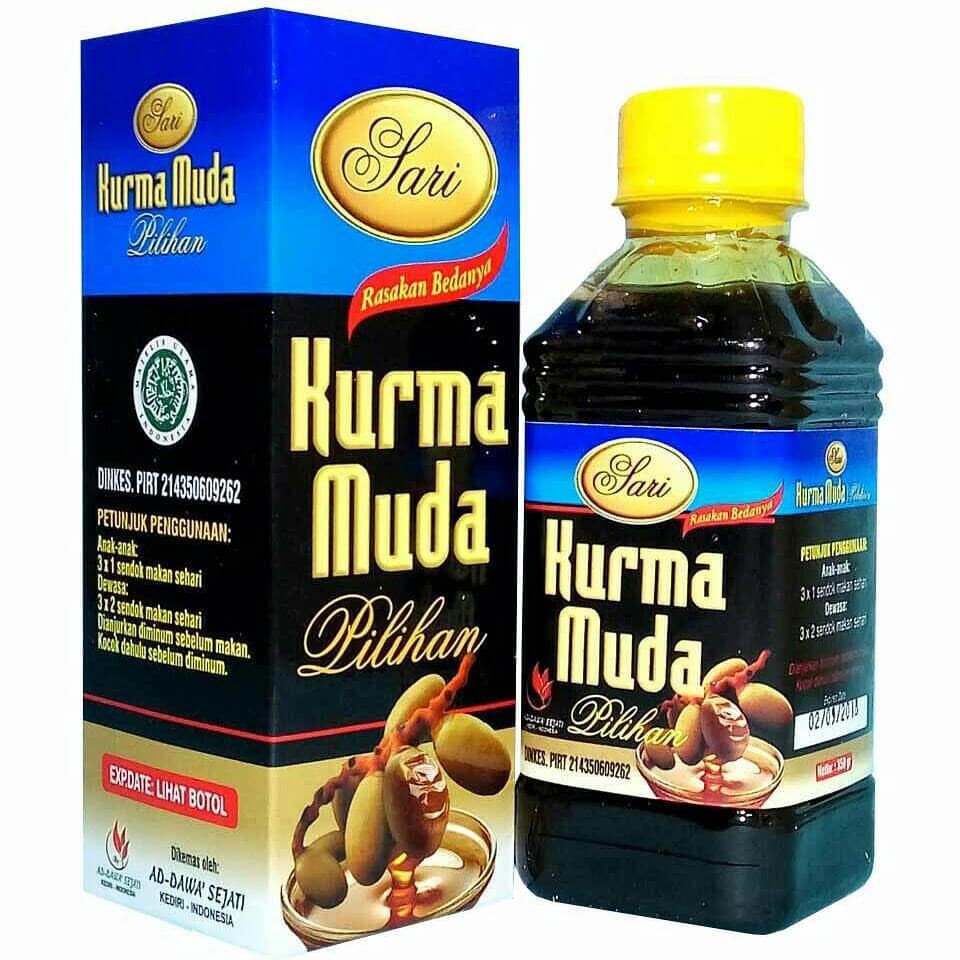 

Sari Kurma Muda Pilihan
