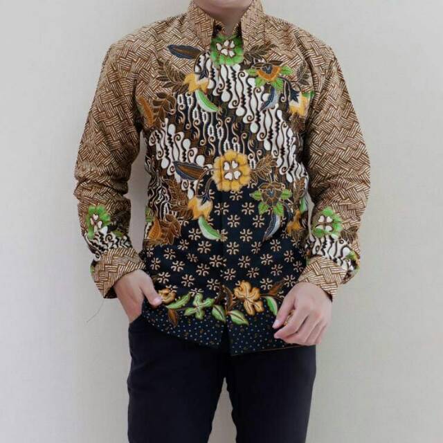 Kemeja Batik Janaka