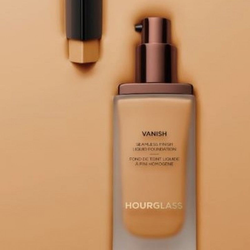 

HOURGLASS Vanish Seamless Finish Liquid Foundation 25ml