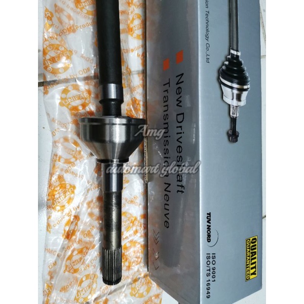 cv joint as roda depan pendek taft gt lama gigi 29