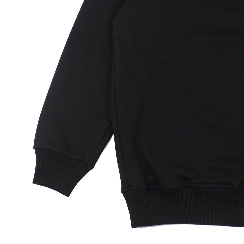 AFTERLIFE - Crewneck Undecided Black | 21029