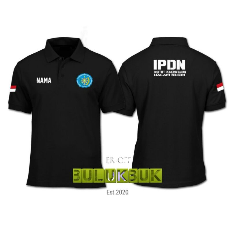 WANGKI IPDN/KAOS POLO IPDN