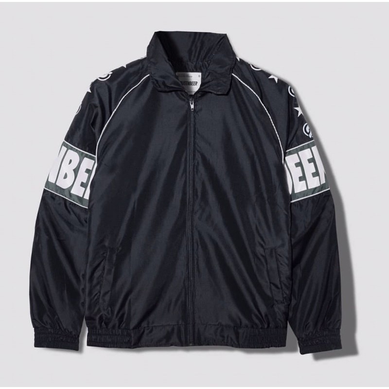 QUEENBEER- COACH JACKET - ORIGINAL