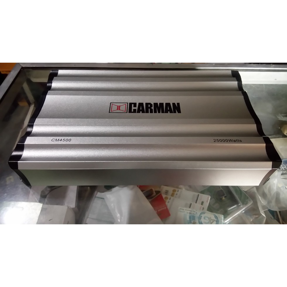 POWER MOBIL CARMAN 25000W PENDINGIN TEBAL BASS SUPER