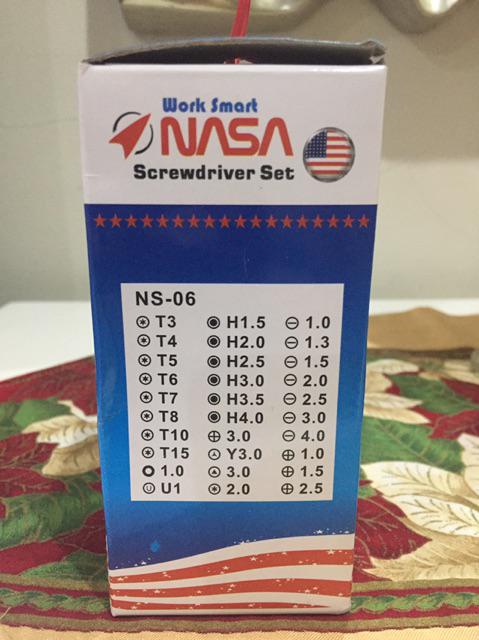 Obeng Set Multi 31 In 1 Screwdriver Handphone Elektronik Hp Laptop Pc Hp