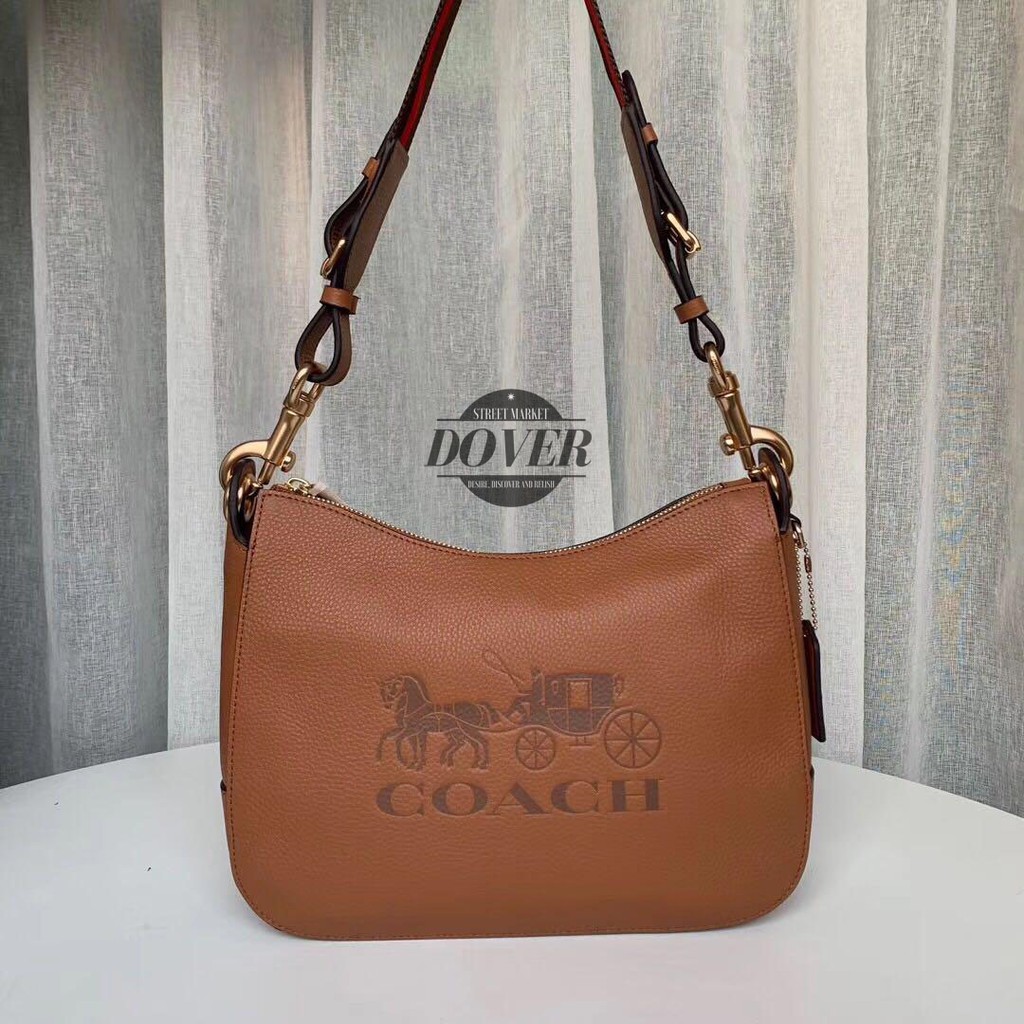 Coach Jes Hobo Brown - ORIGINAL 100%