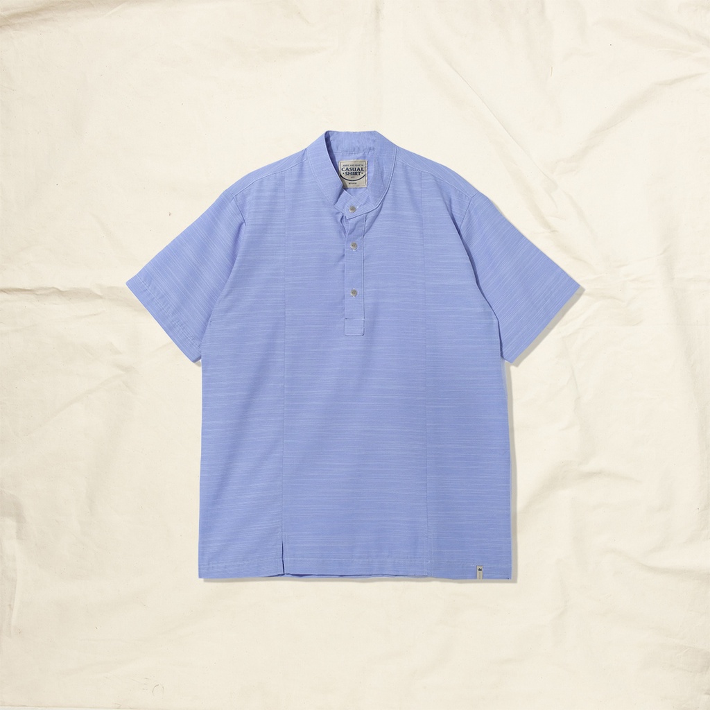 Jimmy and Martin - Short Sleeve Casual Shirt - K033