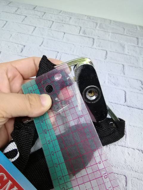 Gembok Rantai Kain Camel 80 Chain lock rumah sepeda motor pagar helm-2